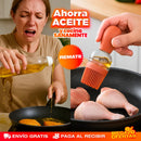 OilDrop Chef - DISPENSADOR DE ACEITE 2 EN 1 AHORRADOR