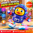 Juguete Musical Pato Bailarín para bebés y niños