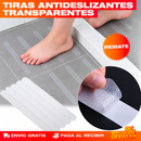 Tiras Antideslizantes de Seguridad para Baño, Ducha, Escaleras y Más