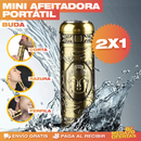 PROMO 2X1 AFEITADORA PROFESIONAL VERSIÓN BUDA