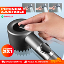 PROMO X2 Cabezal de Ducha Potente y Ahorrador