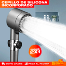 PROMO X2 Cabezal de Ducha Potente y Ahorrador