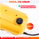Compresor de Pintura Eléctrico Multifuncional – Pinta Parejo Como Profesional Sin Brocha