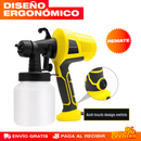 Compresor de Pintura Eléctrico Multifuncional – Pinta Parejo Como Profesional Sin Brocha