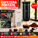 CAFETERA ESPRESSO PORTÁTIL 3 EN 1