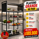 Alacena Organizadora de Cocina XL — Todo lo que no te cabe en la cocina, cabe aquí