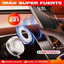 PROMO 2X1 Soporte Magnético para Teléfono con Succión