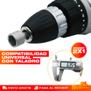 PROMO X2 Boquillas de Llaves Hexagonales – Set x14