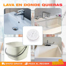 PROMO 2X1 MINI LAVADORA PORTÁTIL (ULTRA - RÁPIDA)
