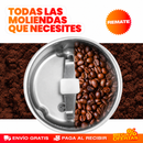 MOLINILLO ELÉCTRICO PARA CAFÉ Y GRANOS