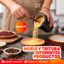 MOLINILLO ELÉCTRICO PARA CAFÉ Y GRANOS