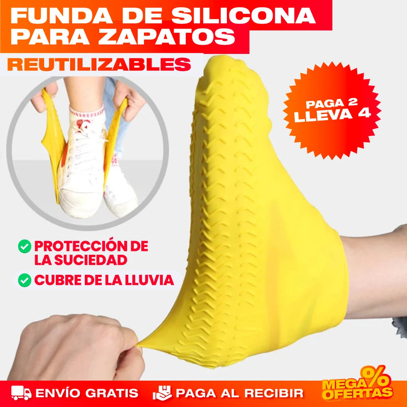 PROMO 2X1 FUNDAS PROTECTORAS DE ZAPATOS