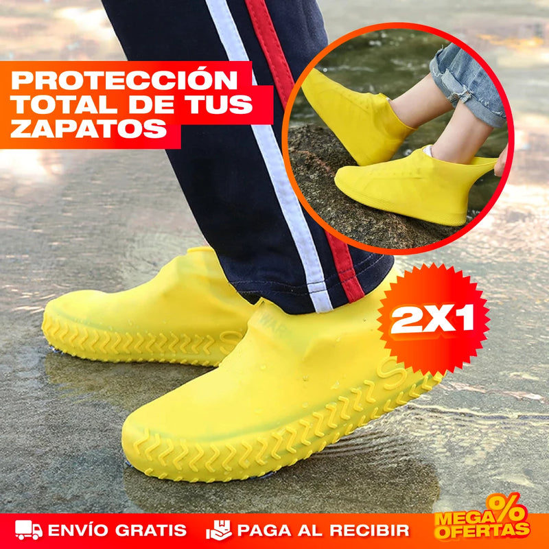 PROMO 2X1 FUNDAS PROTECTORAS DE ZAPATOS