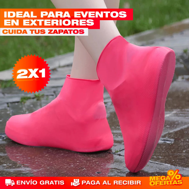 PROMO 2X1 FUNDAS PROTECTORAS DE ZAPATOS