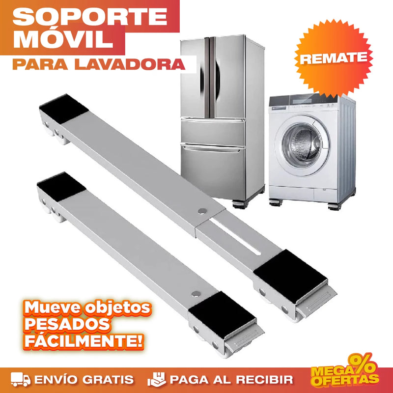 SOPORTE LINEAL PARA ELECTRODOMÉSTICOS + ENVÍO GRATIS