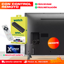 CONVERTIDOR SMART TV DE GOOGLE CON CONTROL REMOTO (Incluye XUPER TV)