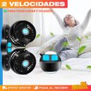 2X1 VENTILADOR DE DOBLE CABEZA PARA VEHÍCULO 🚗