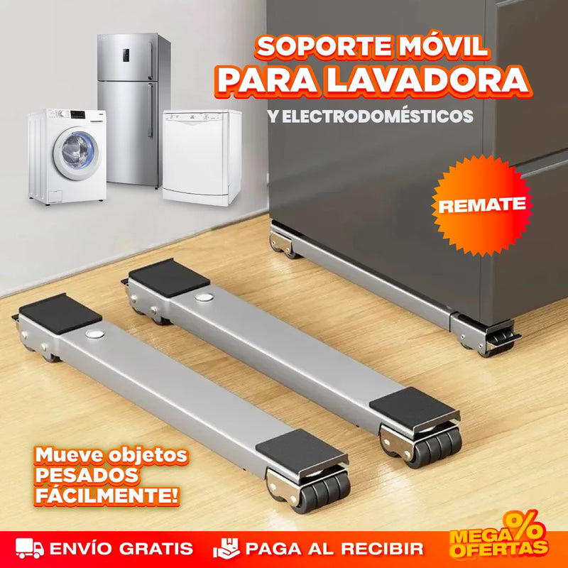 SOPORTE LINEAL PARA ELECTRODOMÉSTICOS + ENVÍO GRATIS