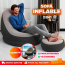 SOFA INFLABLE 2 EN 1