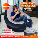 SOFA INFLABLE 2 EN 1