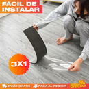 PROMO 3X1 LÁMINA ADHESIVA 3D DE MADERA