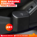 PROMO X2 CUBOS DE BASURA PARA CARRO