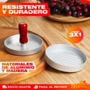 PROMO 3X1 Molde Manual para Hamburguesas