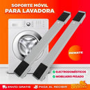 Soporte movil para lavadora - electrodomesticos y mobiliario pesado